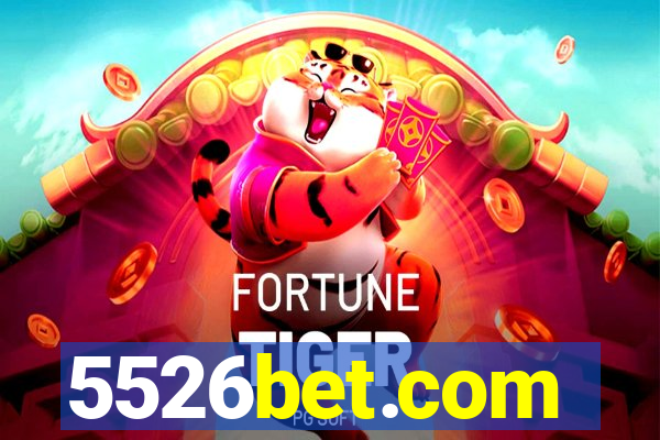 5526bet.com