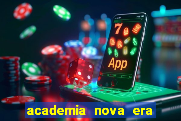 academia nova era jd vila carrao