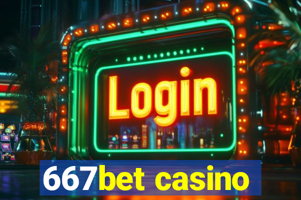 667bet casino