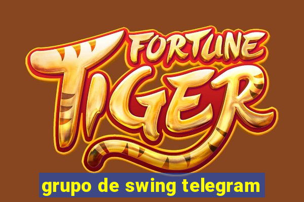 grupo de swing telegram