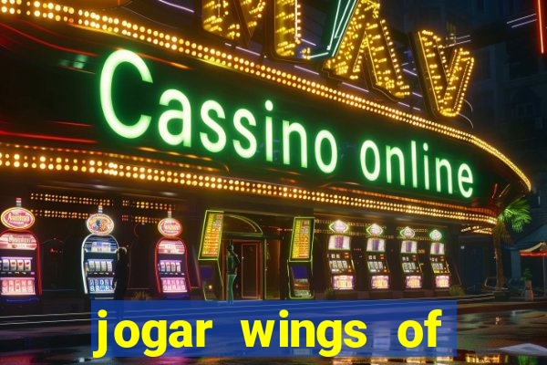 jogar wings of iguazu demo