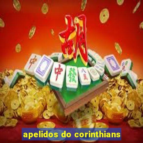 apelidos do corinthians