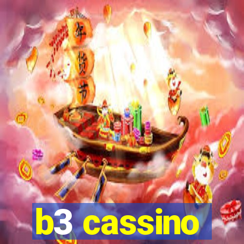 b3 cassino