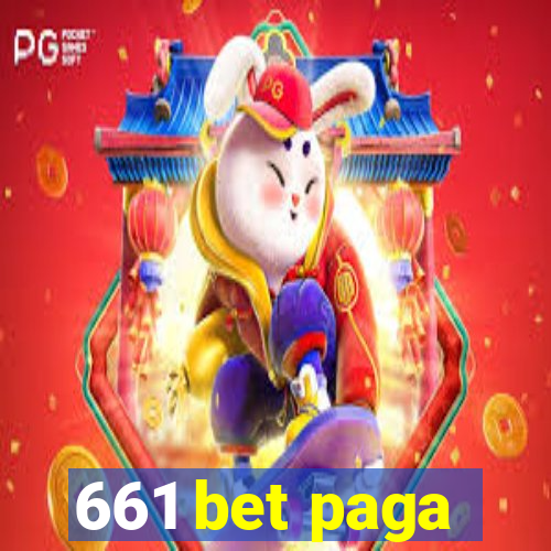 661 bet paga