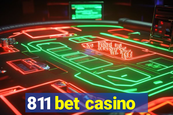 811 bet casino