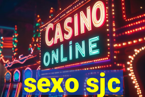 sexo sjc