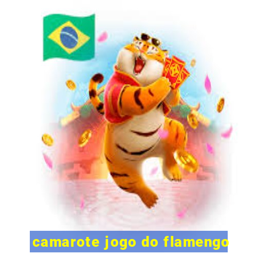 camarote jogo do flamengo