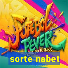 sorte nabet