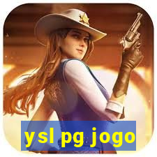 ysl pg jogo