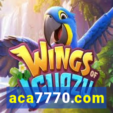 aca7770.com