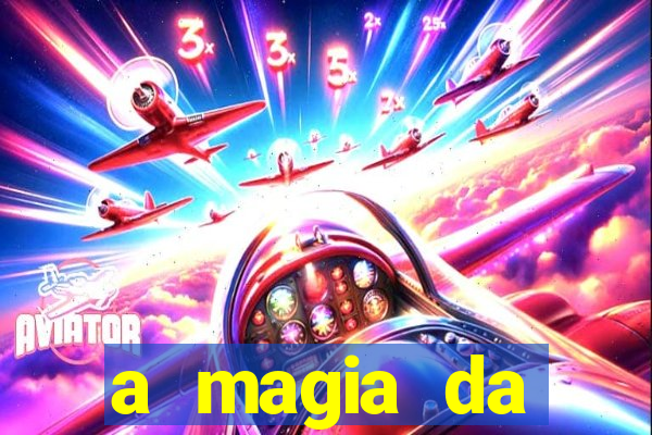 a magia da sobrevivência pdf drive