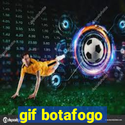 gif botafogo