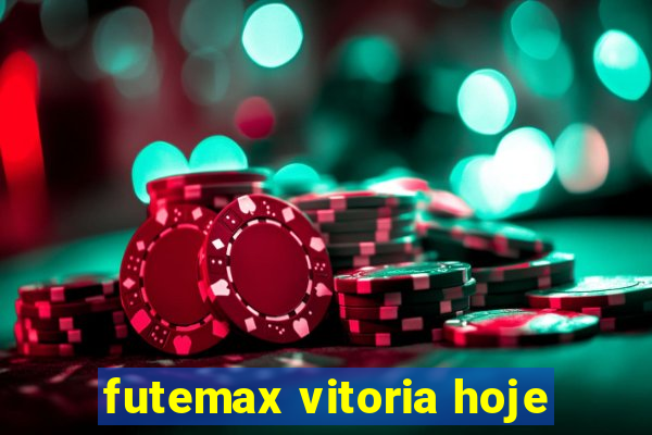 futemax vitoria hoje