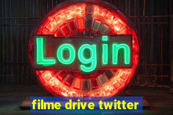 filme drive twitter