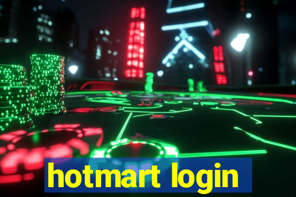 hotmart login