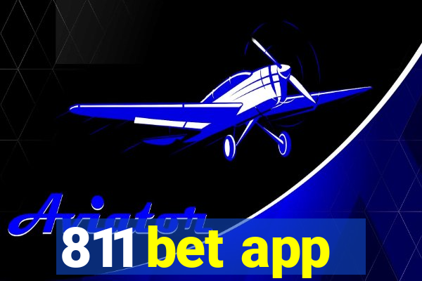 811 bet app