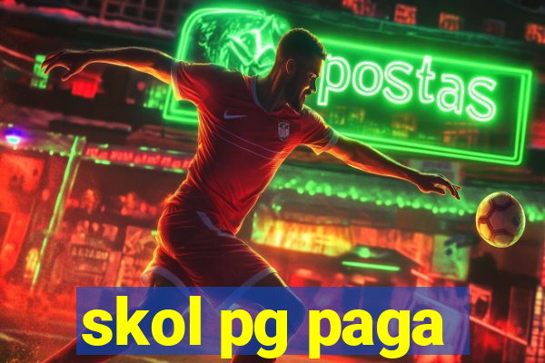 skol pg paga