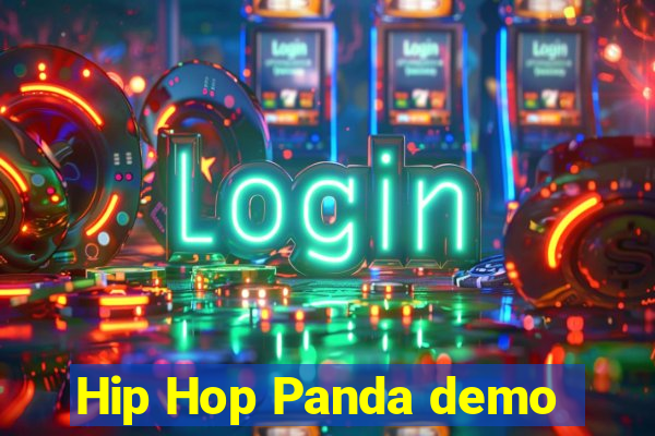 Hip Hop Panda demo