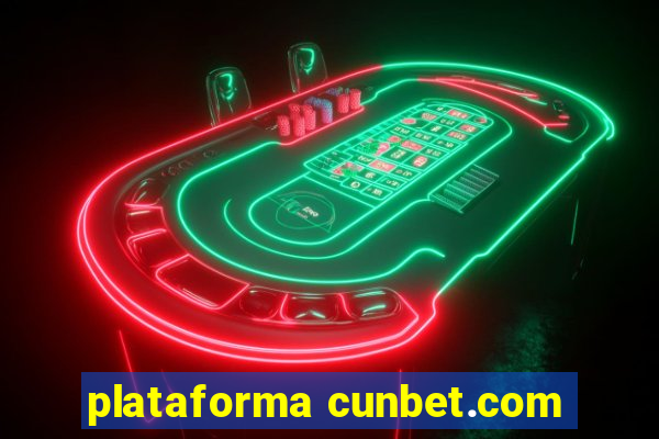 plataforma cunbet.com