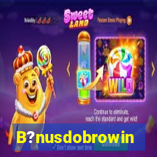 B?nusdobrowin