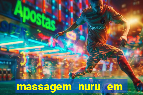 massagem nuru em porto alegre