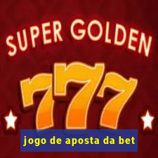 jogo de aposta da bet