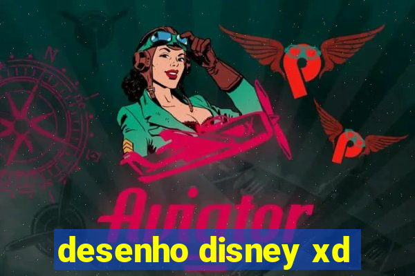 desenho disney xd