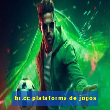 br.cc plataforma de jogos