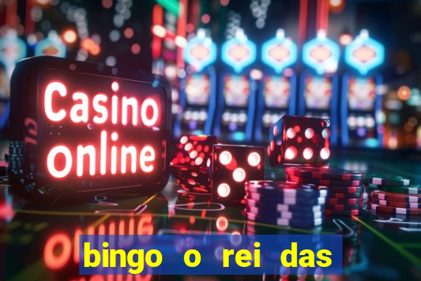 bingo o rei das manhãs filme completo online