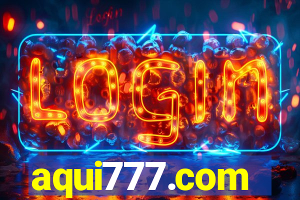 aqui777.com