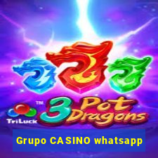 Grupo CASINO whatsapp