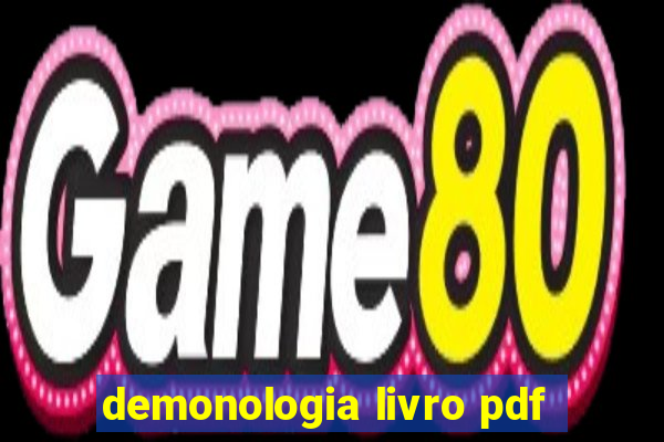 demonologia livro pdf