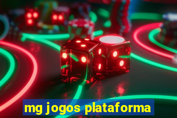 mg jogos plataforma