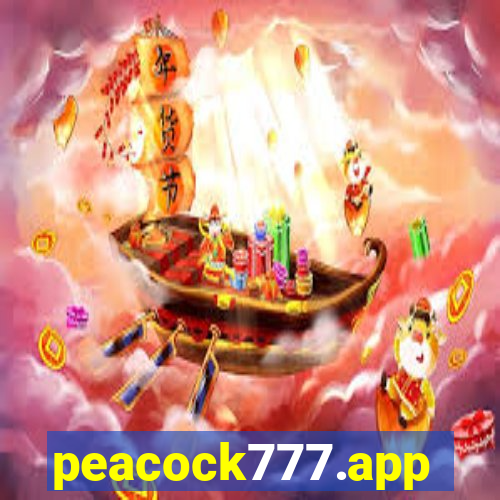 peacock777.app