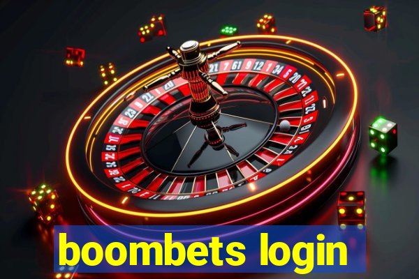 boombets login