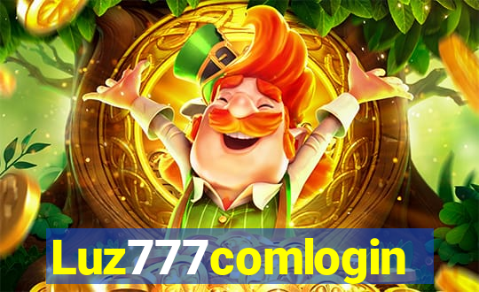 Luz777comlogin