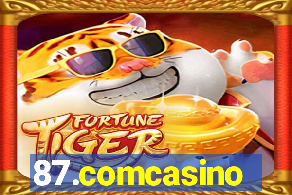 87.comcasino