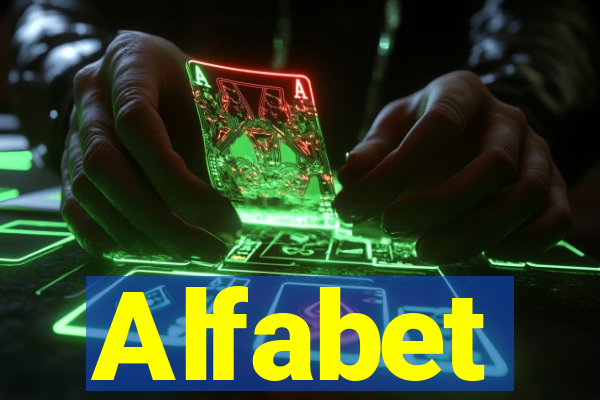 Alfabet