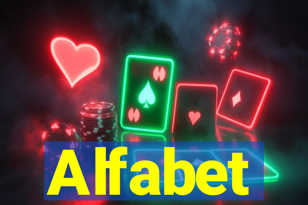 Alfabet