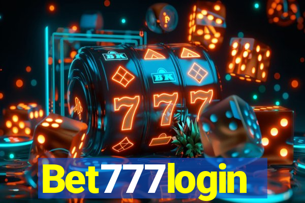 Bet777login