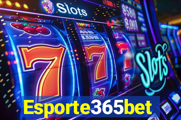 Esporte365bet