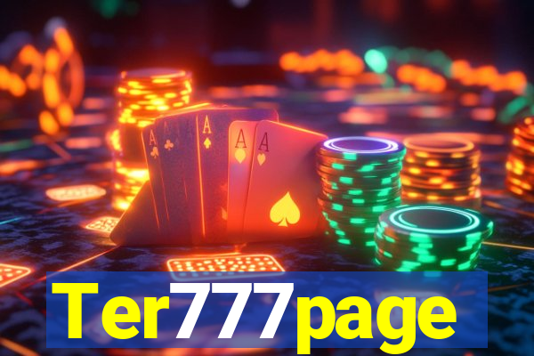 Ter777page