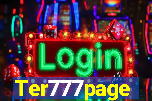 Ter777page