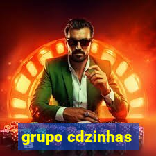 grupo cdzinhas