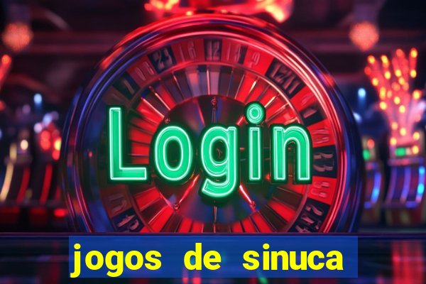 jogos de sinuca valendo dinheiro