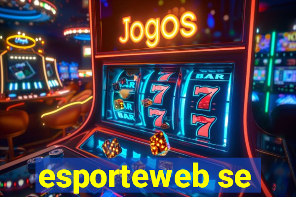 esporteweb se