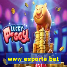 www esporte bet