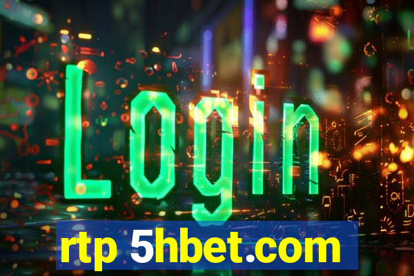 rtp 5hbet.com