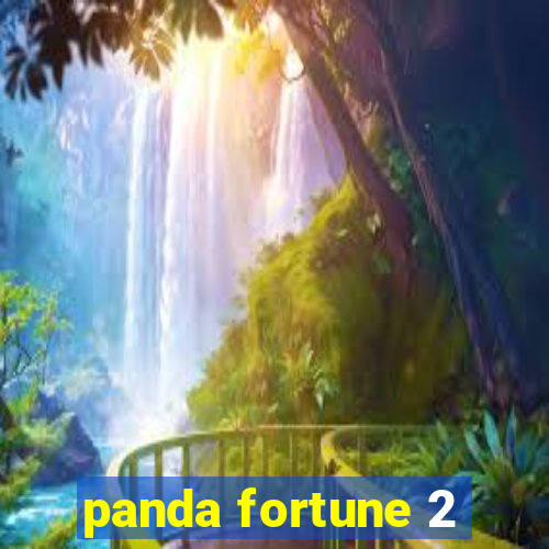 panda fortune 2