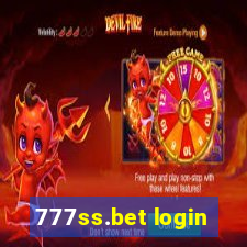 777ss.bet login